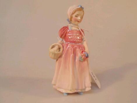 Royal Doulton figure HN1677 Tinkle Bell