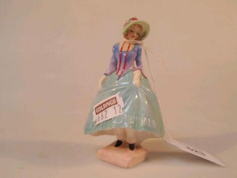 Royal Doulton figure Pantelettes - small