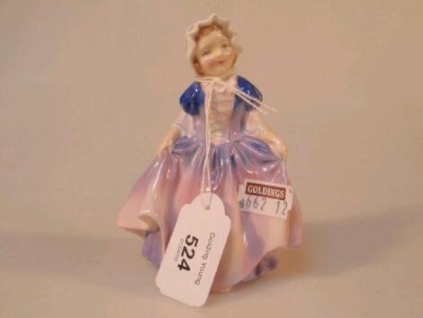 Royal Doulton figure HN1697 Dinky Do