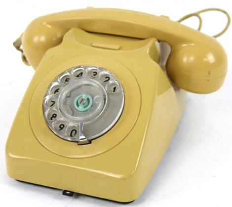 A mid 20thC retro telephone