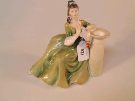 Royal Doulton figure HN 2382 Secret Thoughts