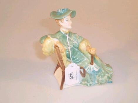 Royal Doulton figure HN 2356 Ascot