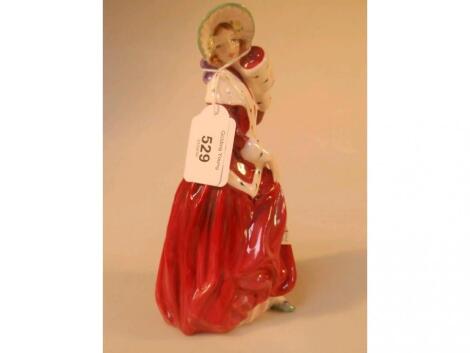 Royal Doulton figure HN 1992 Christmas Morn