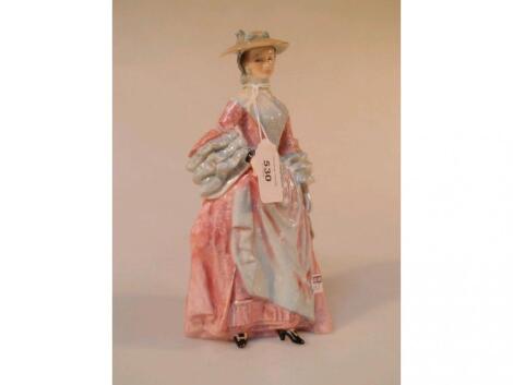 Royal Doulton figure HN 3007 Mary Countess Howe