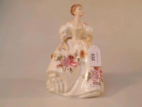 Royal Doulton figure HN 3002 Marilyn