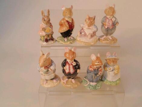 Royal Doulton figures