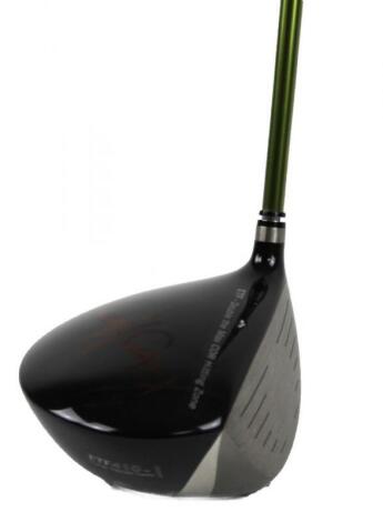 A Wilson Staff Ten Degree Driver ETF410