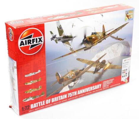 An Airfix 1:72 Battle of Britain 75th Anniversary set