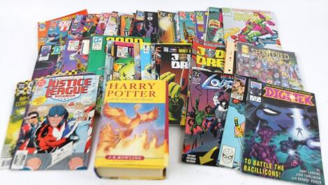 Various comics Marvel