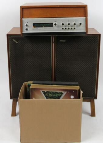 A 20thC retro Hacker Centurion music system