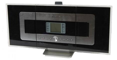 A Philips Streamium C700 wireless music centre