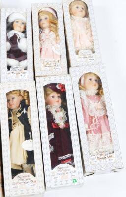 Various boxed Leonardo Collection dolls - 2