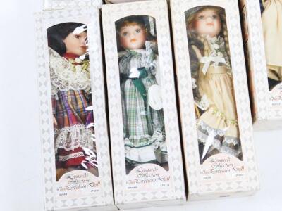 Various boxed Leonardo Collection dolls - 3