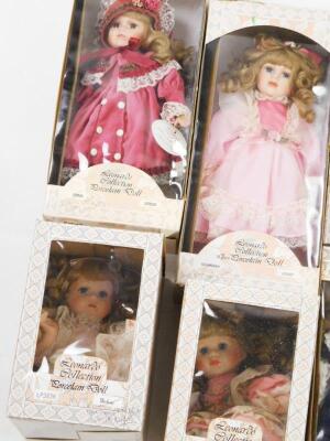 Various boxed Leonardo Collection dolls - 2