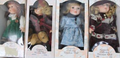 Various boxed Leonardo Collection dolls - 2