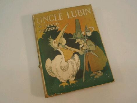 Robinson. (W Heath). The Adventures of Uncle Lubin