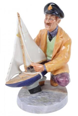 A Royal Doulton figure