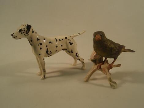 A Beswick Dalmatian Arnoldene