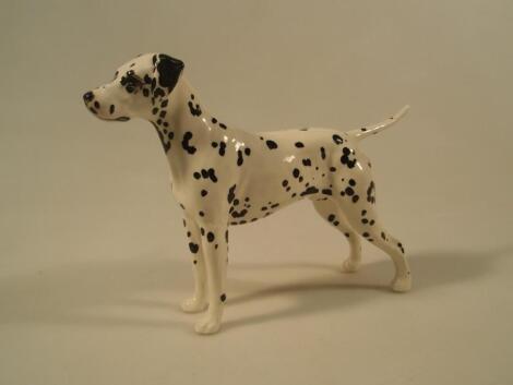 A Beswick Dalmatian, Arnoldene, 15cm high