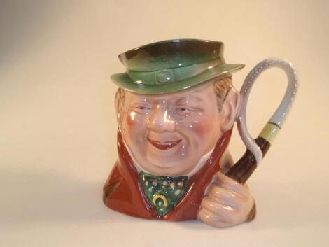 A Beswick pottery character jug 'Tony Weller'