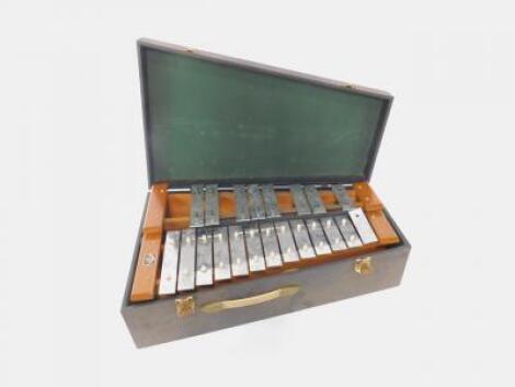 A Hohner Granton xylophone