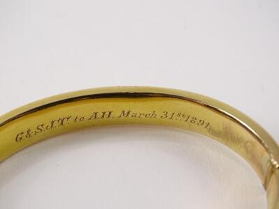 A bangle - 2