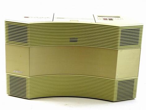 Bose CD-3000 system in cream