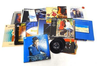 Various records 33 RPM etc.