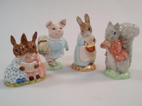 A Royal Doulton Bunnykins figure