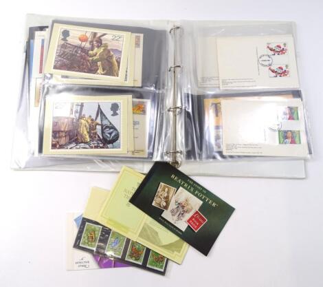 Various First Day covers etc.