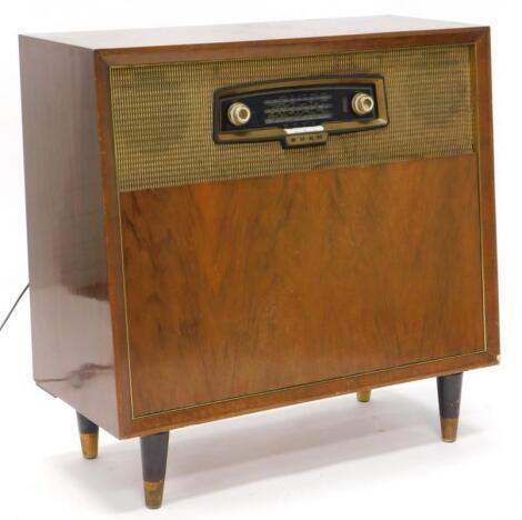 A Bush radiogram