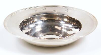 An Elizabeth II Armada dish