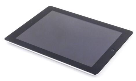 An Apple Ipad 16GB tablet