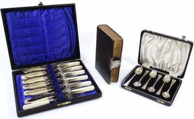 A Butler stainless steel canteen of cutlery - 4