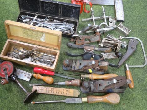 Various tools