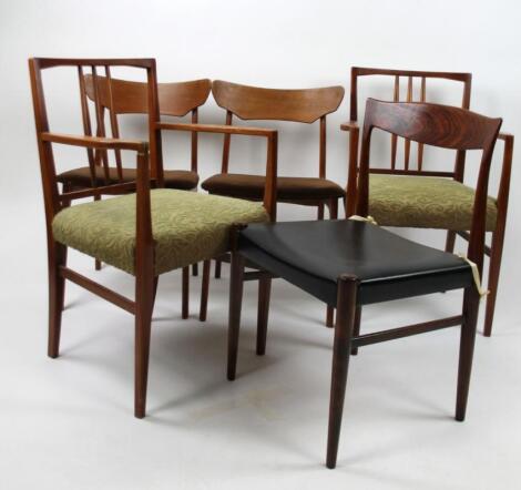 Various dining chairs