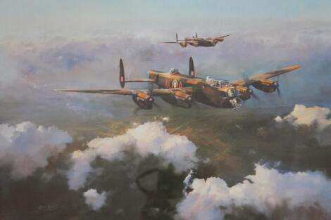 After Robert Taylor. Lancaster