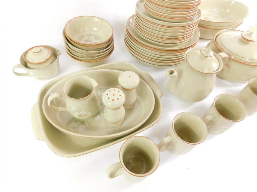 Denby Daybreak Stoneware Tea Set
