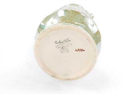A Burgess & Leigh Burleigh ware lustre jug - 2