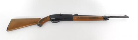 A Crosman Arms Company air rifle