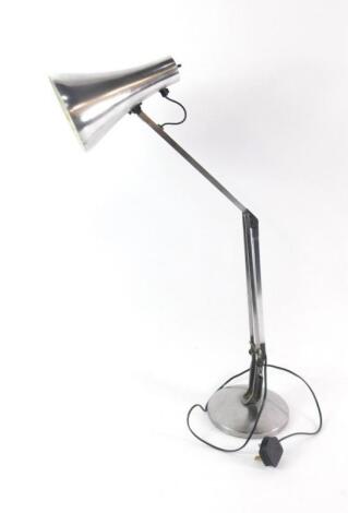 A Herbert Terry Model 90 anglepoise lamp