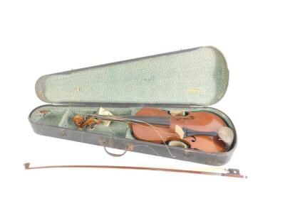 A Berini violin