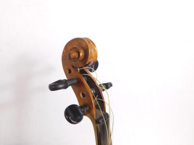 A Berini violin - 2
