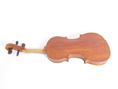 A Berini violin - 3