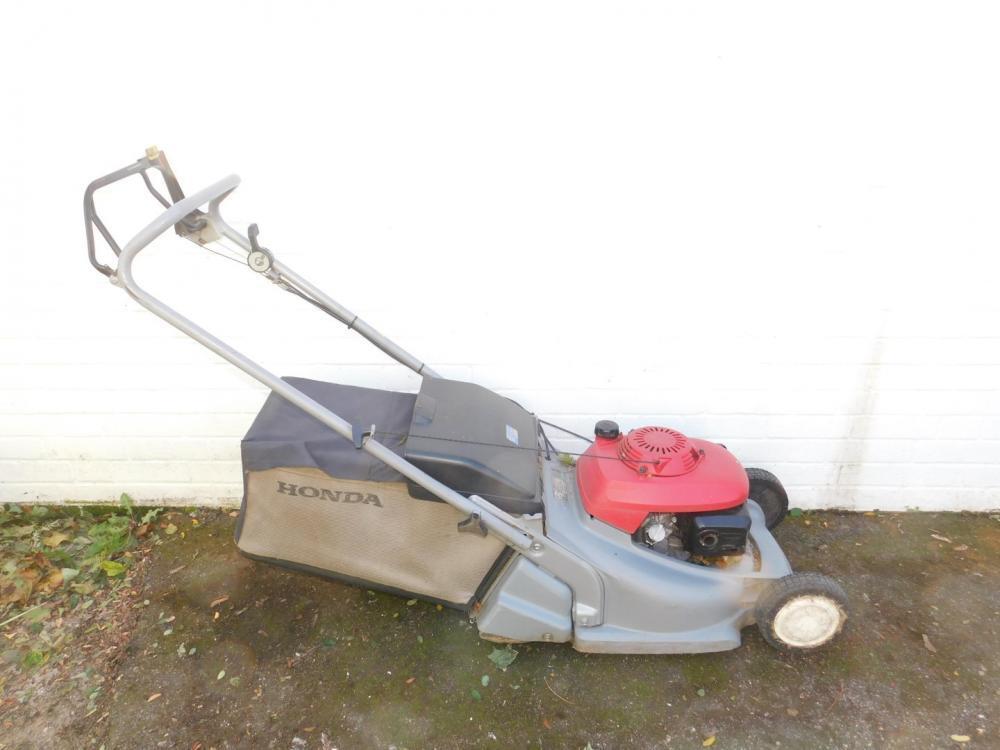 Honda 475 online lawnmower