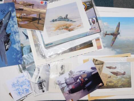 RAF photographs and prints