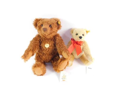 A Steiff Classic Series Teddy Bear 45