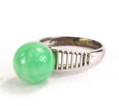 A dress ring