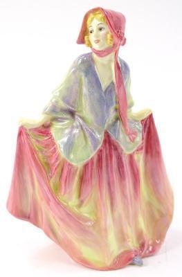 A Royal Doulton figure Sweet Anne