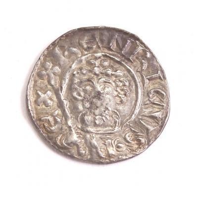 A Henry II silver penny